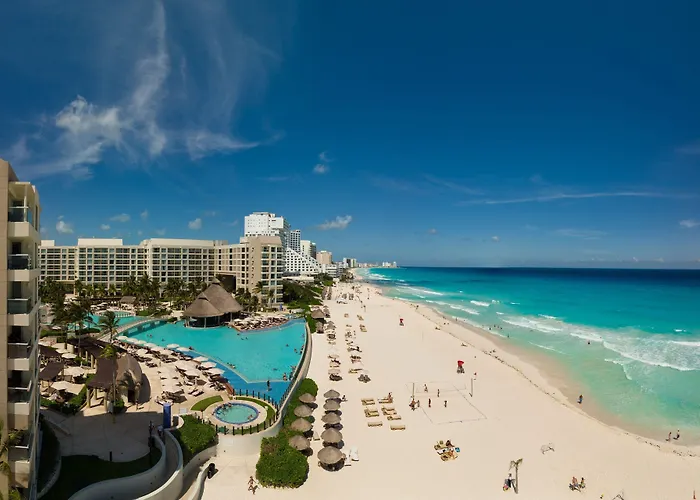 The Westin Lagunamar Ocean Resort Villas & Spa Cancun
